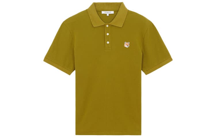 Поло Maison Kitsune FW21 Polo - изображение 1