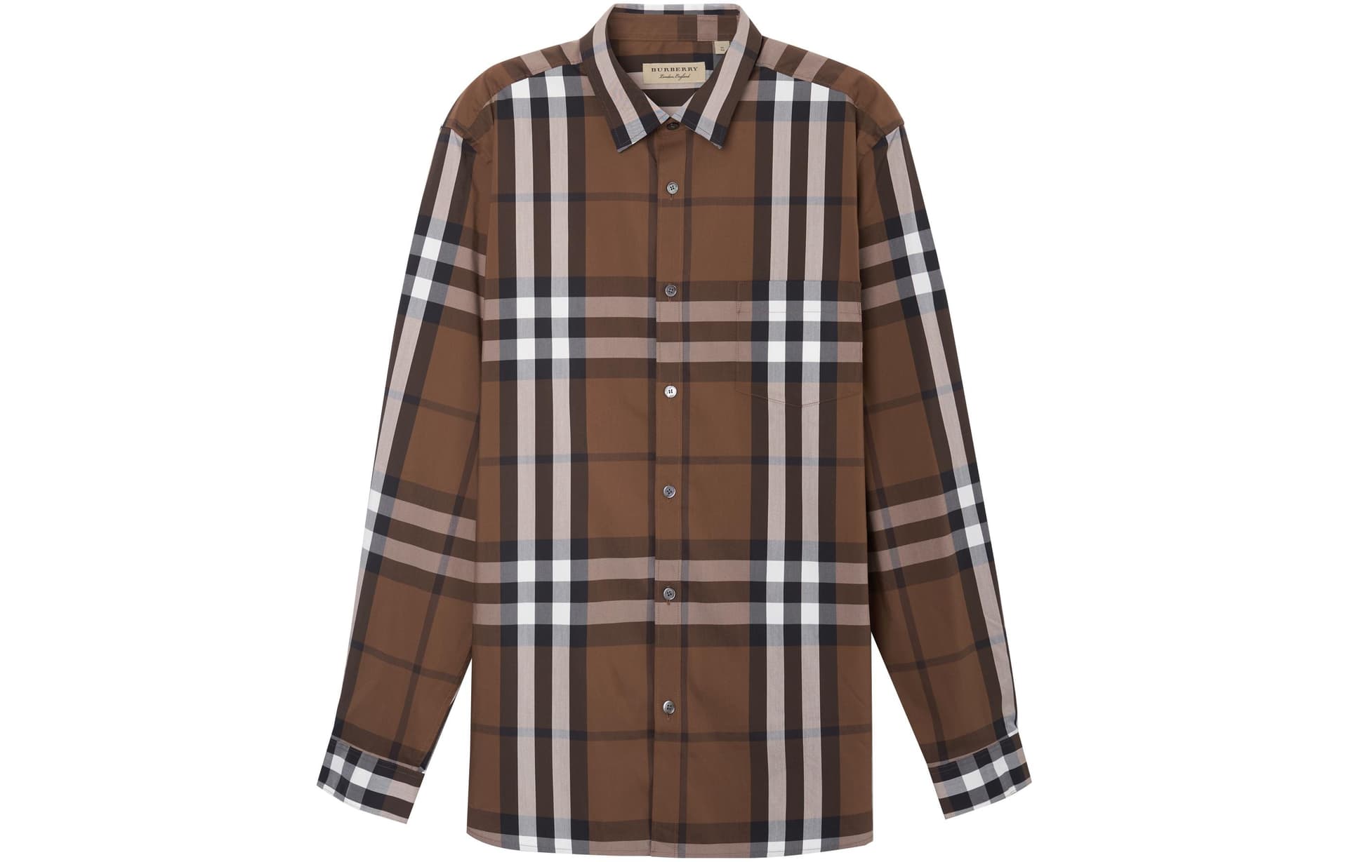 Рубашка Burberry - изображение 1