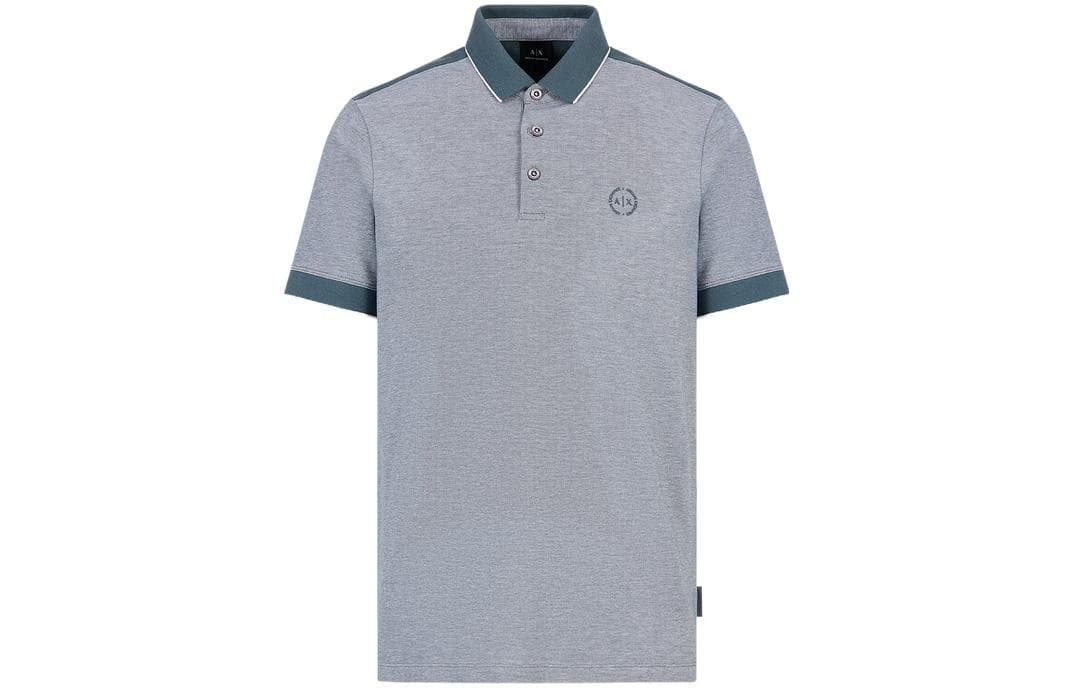 Поло ARMANI EXCHANGE LogoPolo - изображение 2