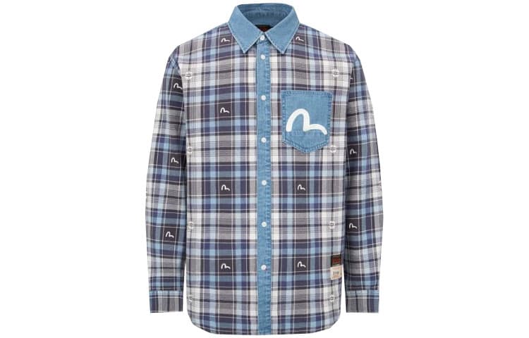 Рубашка EVISU - изображение 1