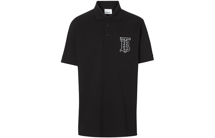 Поло Burberry logoPolo - изображение 1