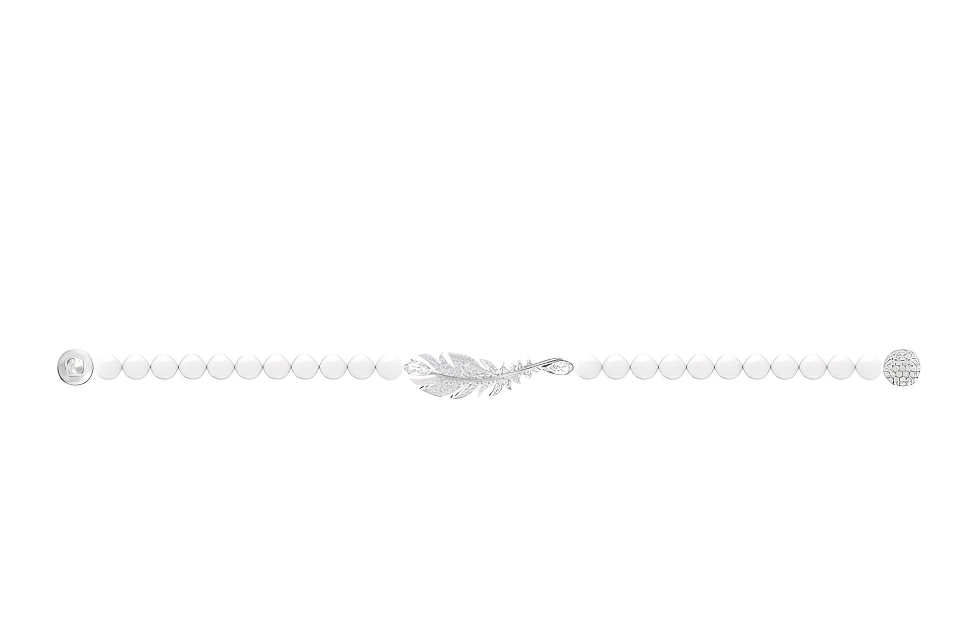 Браслет Swarovski NICE PEARL - изображение 2