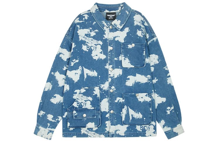Рубашка Boy London FW21 Logo - изображение 1