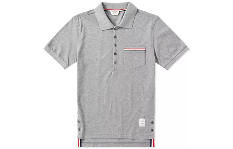 Поло THOM BROWNE SS22 Polo - изображение 1