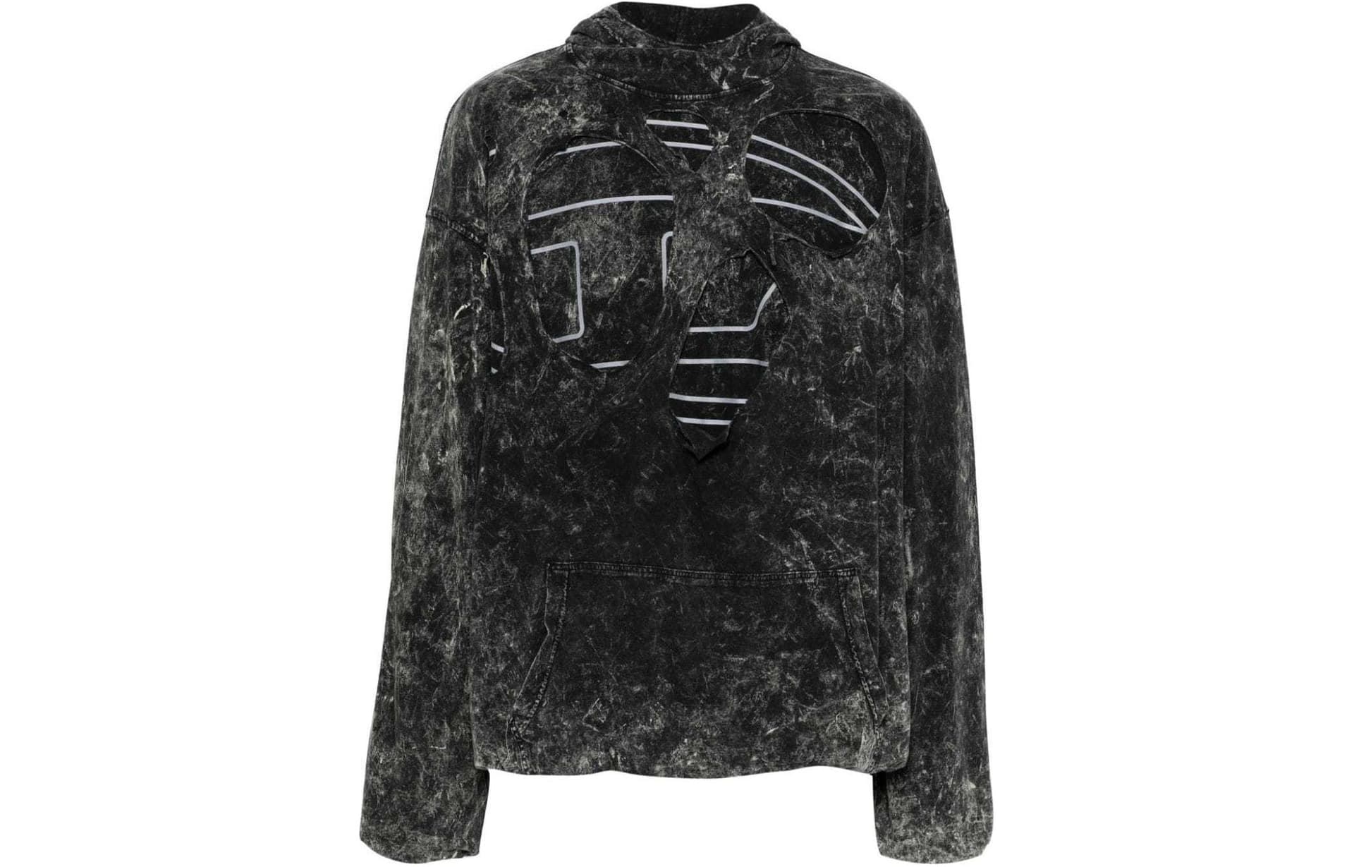 Худи DIESEL SS24 - изображение 1