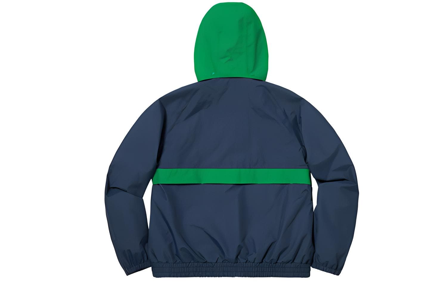 Куртка Supreme FW18 GORE-TEX Court Jacket Navy - изображение 2