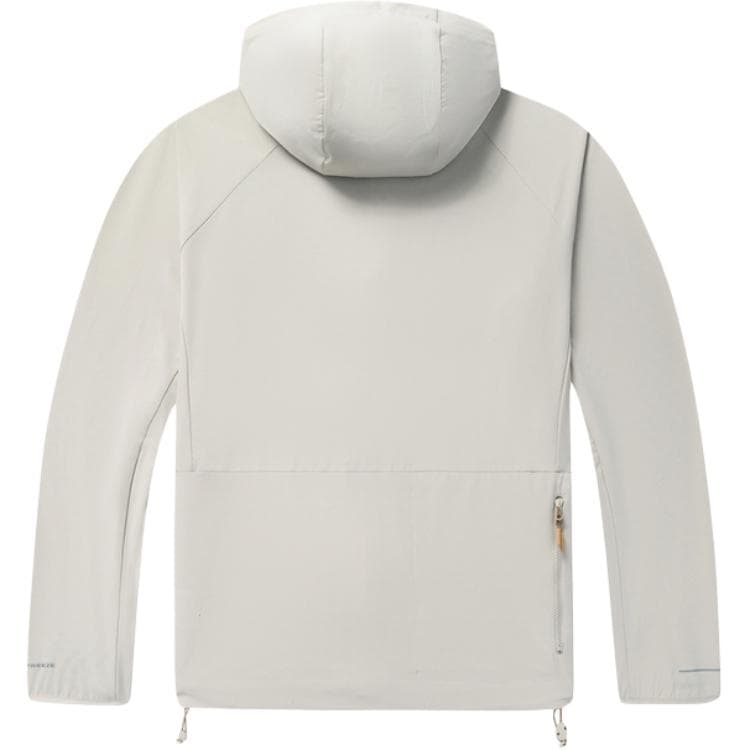 Куртка Columbia transit SS25 Куртка Мужская Экрю - изображение 2