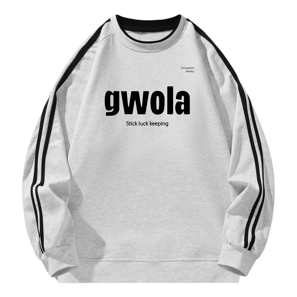 Худи Gwola Унисекс Толстовка - изображение 3