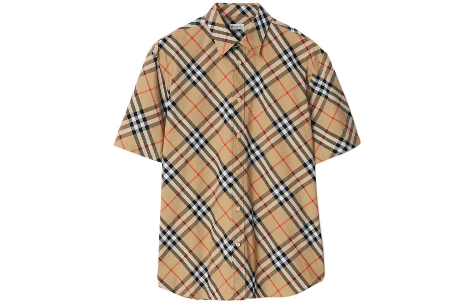 Рубашка Burberry - изображение 1
