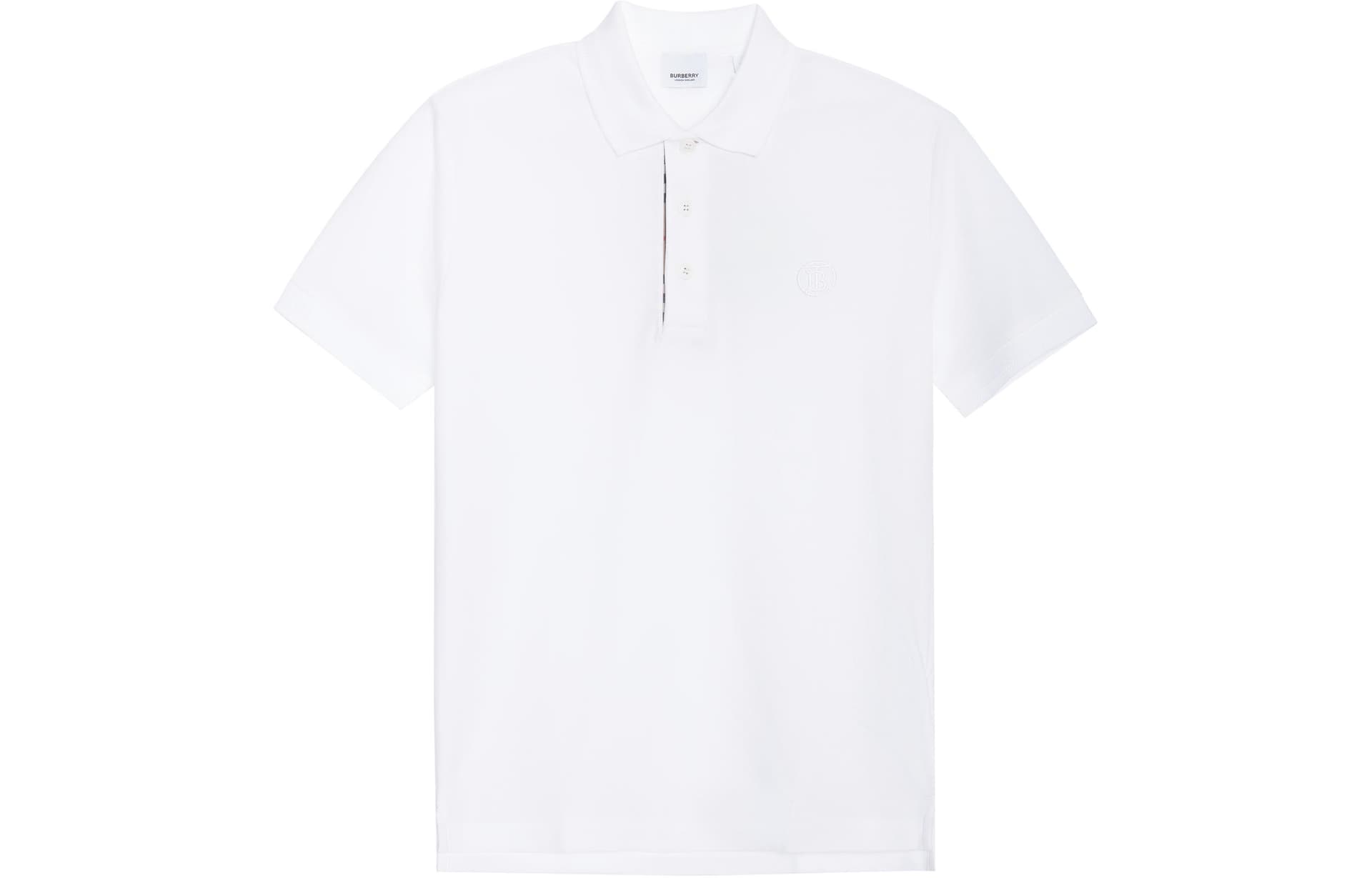 Поло Burberry SS22 polo - изображение 1