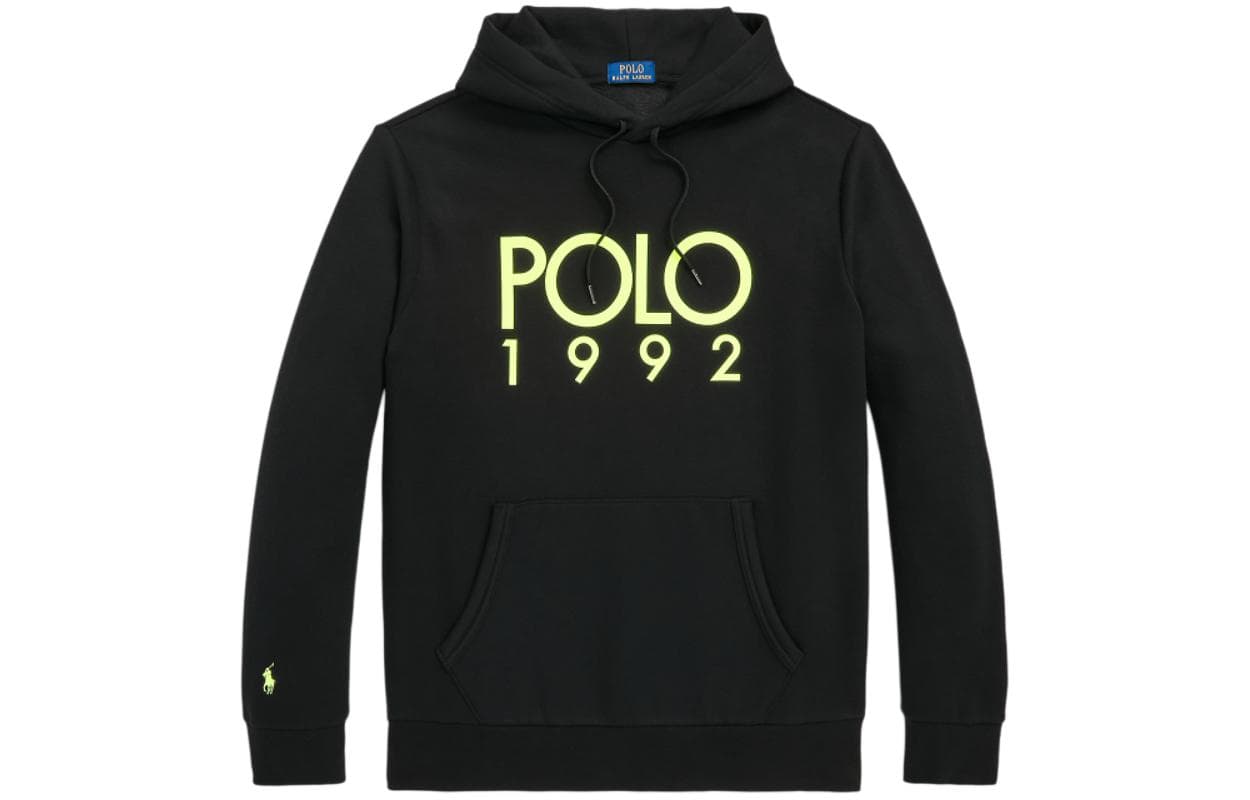 Худи Polo Ralph Lauren SS24 Logo - изображение 1