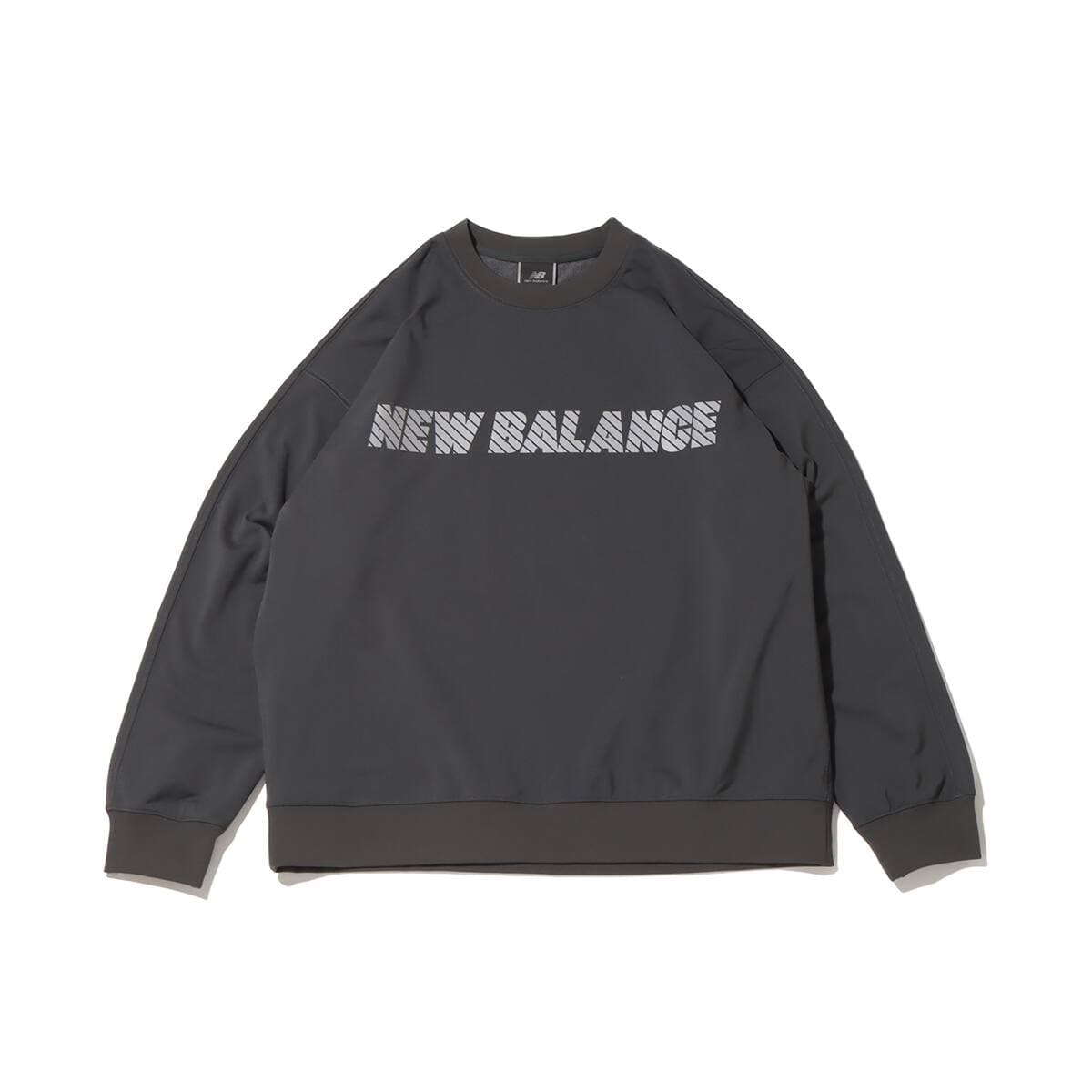 Худи New Balance MET 24 FW23 Logo - изображение 1