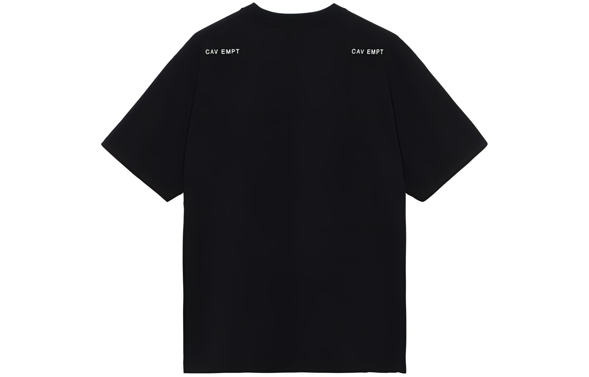 Футболка Cav Empt SS22 Md Nadat T - изображение 2