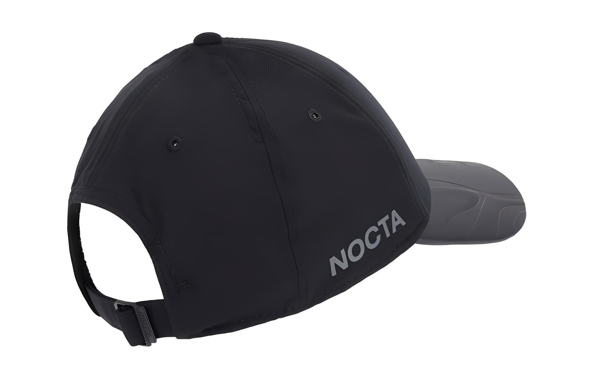 Кепка Nike NOCTA Cap Black - изображение 4