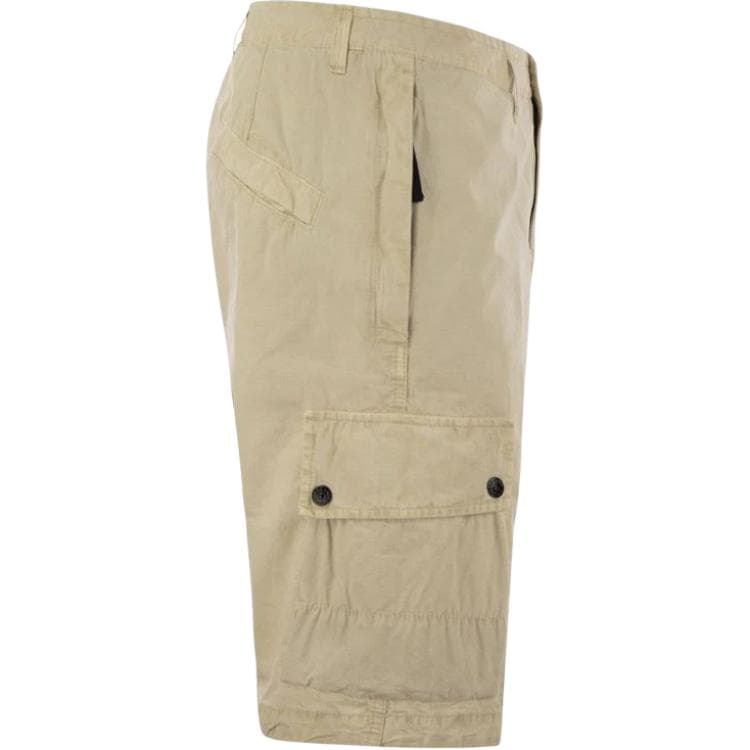 Шорты Stone Island Повседневные шорты Мужские - изображение 3
