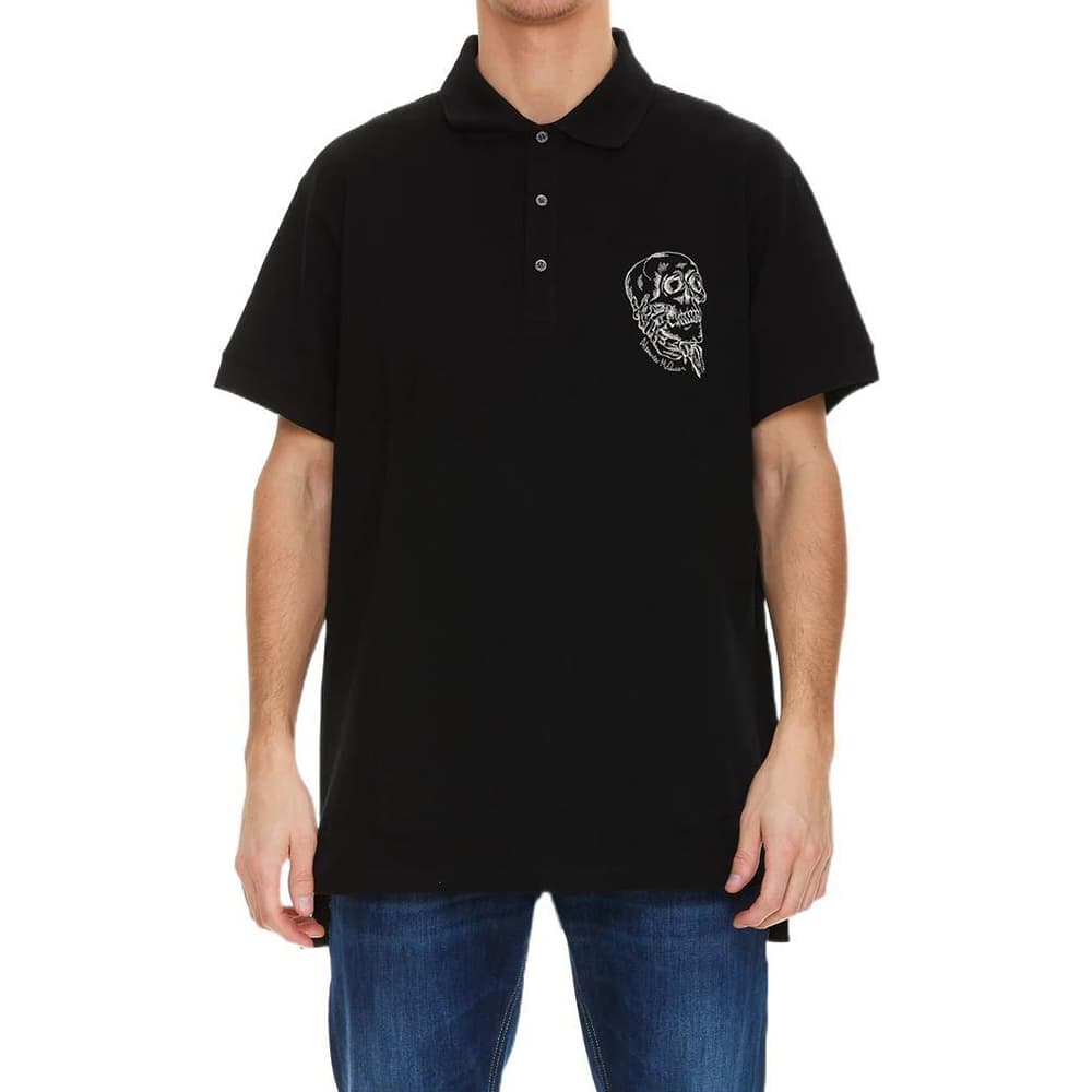 Поло Alexander McQueen SS22 Polo - изображение 1