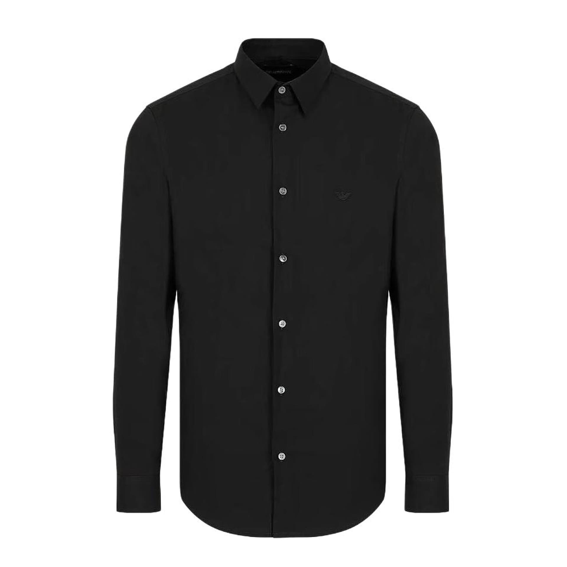 Рубашка EMPORIO ARMANI Logo - изображение 1