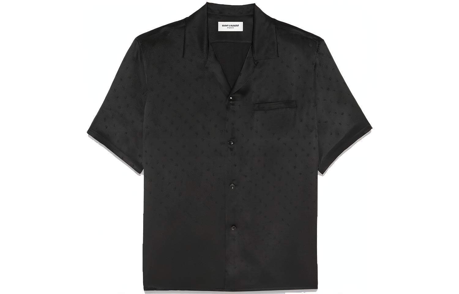 Рубашка SAINT LAURENT SS22 - изображение 1
