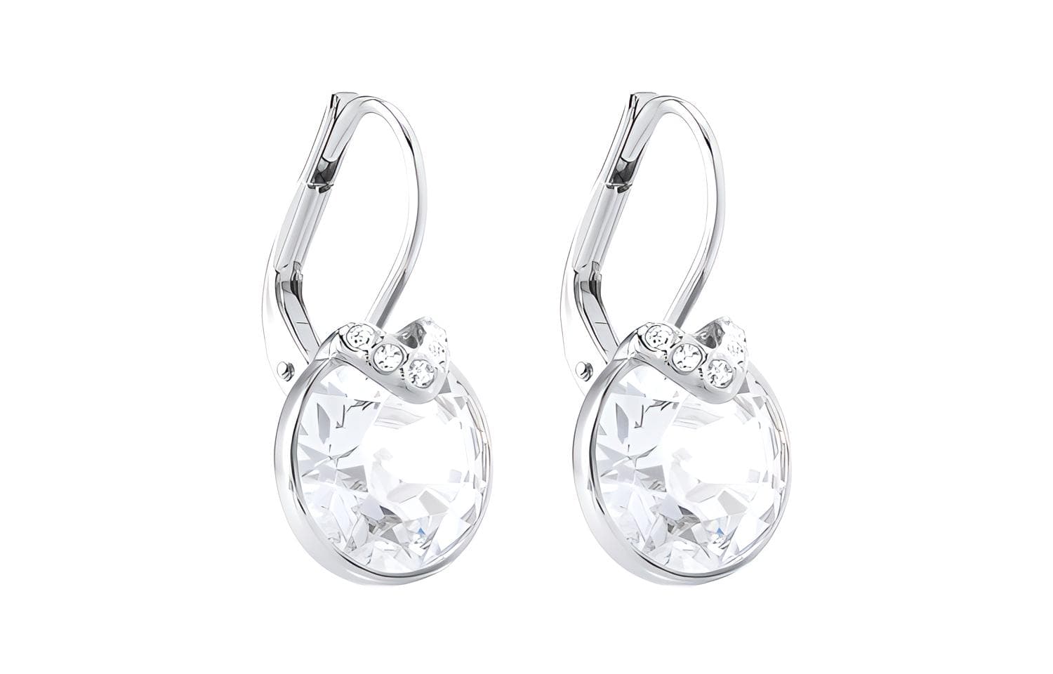 Серьги Swarovski Bella V Earrings - изображение 3
