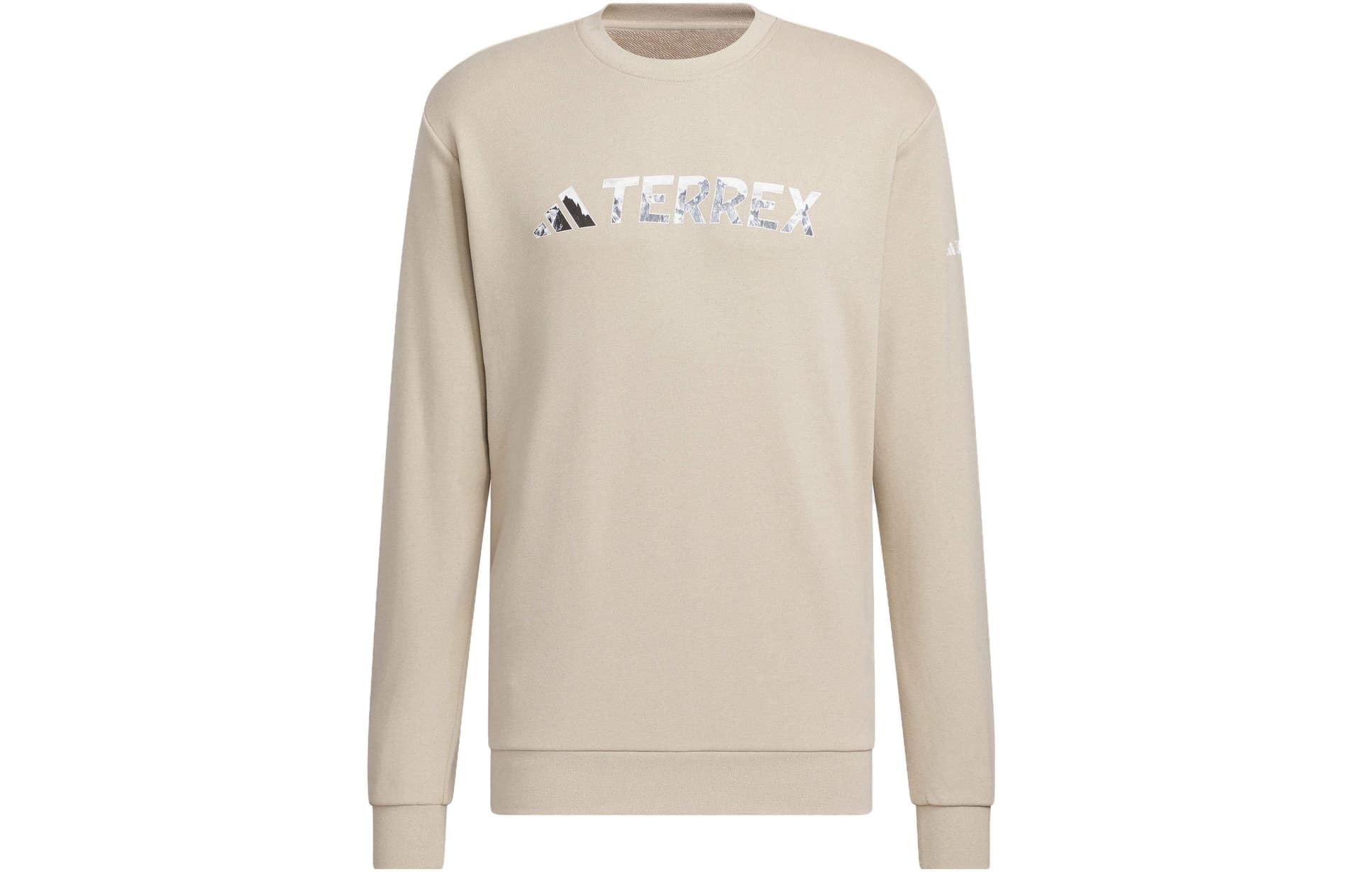 Кофта adidas Graphic Crew Sweatshirt - изображение 1