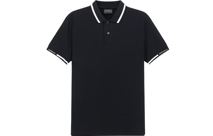 Поло EMPORIO ARMANI LogoPolo - изображение 1