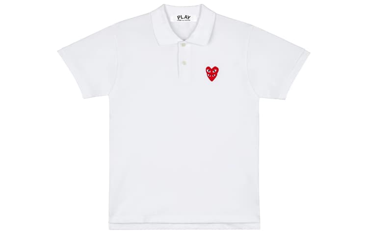 Поло CDG Play Polo - изображение 1