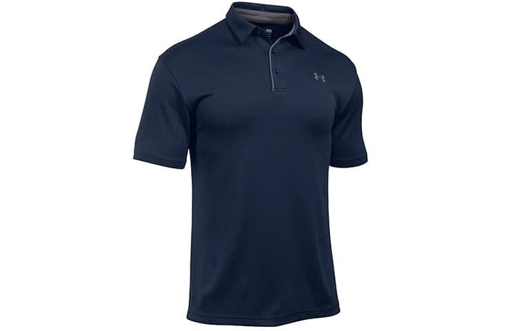 Поло Under Armour Tech Polo - изображение 1