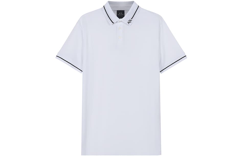 Поло ARMANI EXCHANGE SS22 Polo - изображение 1