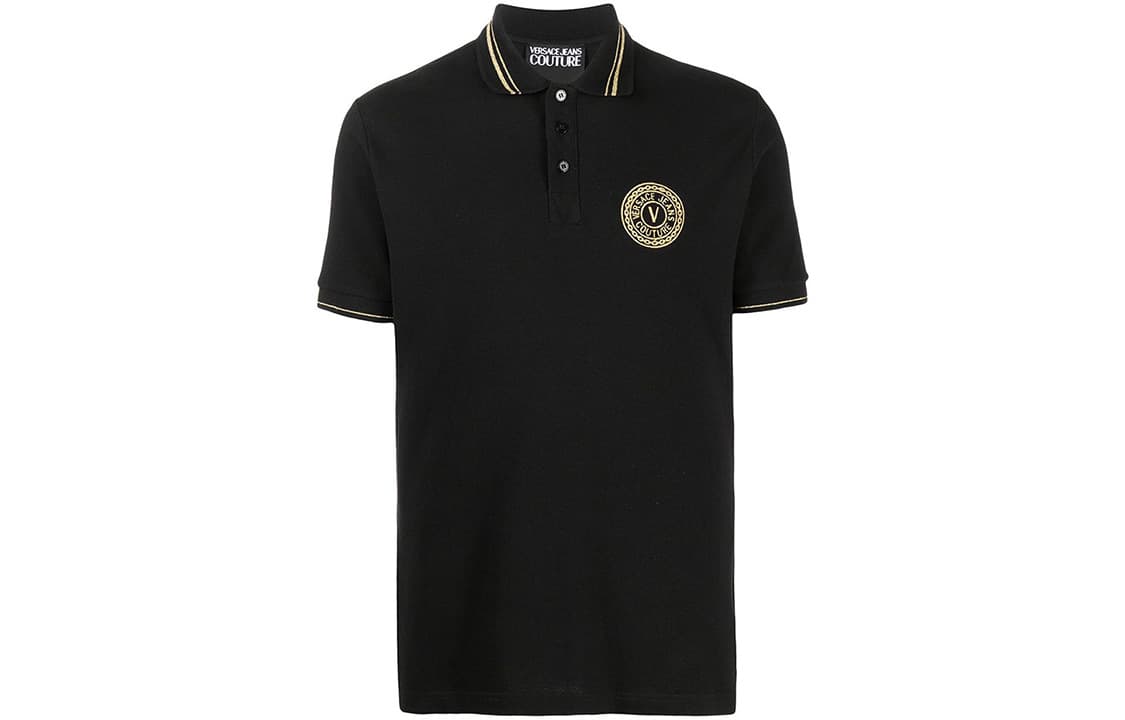 Поло VERSACE JEANS COUTURE SS21 Polo - изображение 1