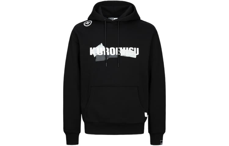 Худи EVISU AW23 Logo - изображение 1
