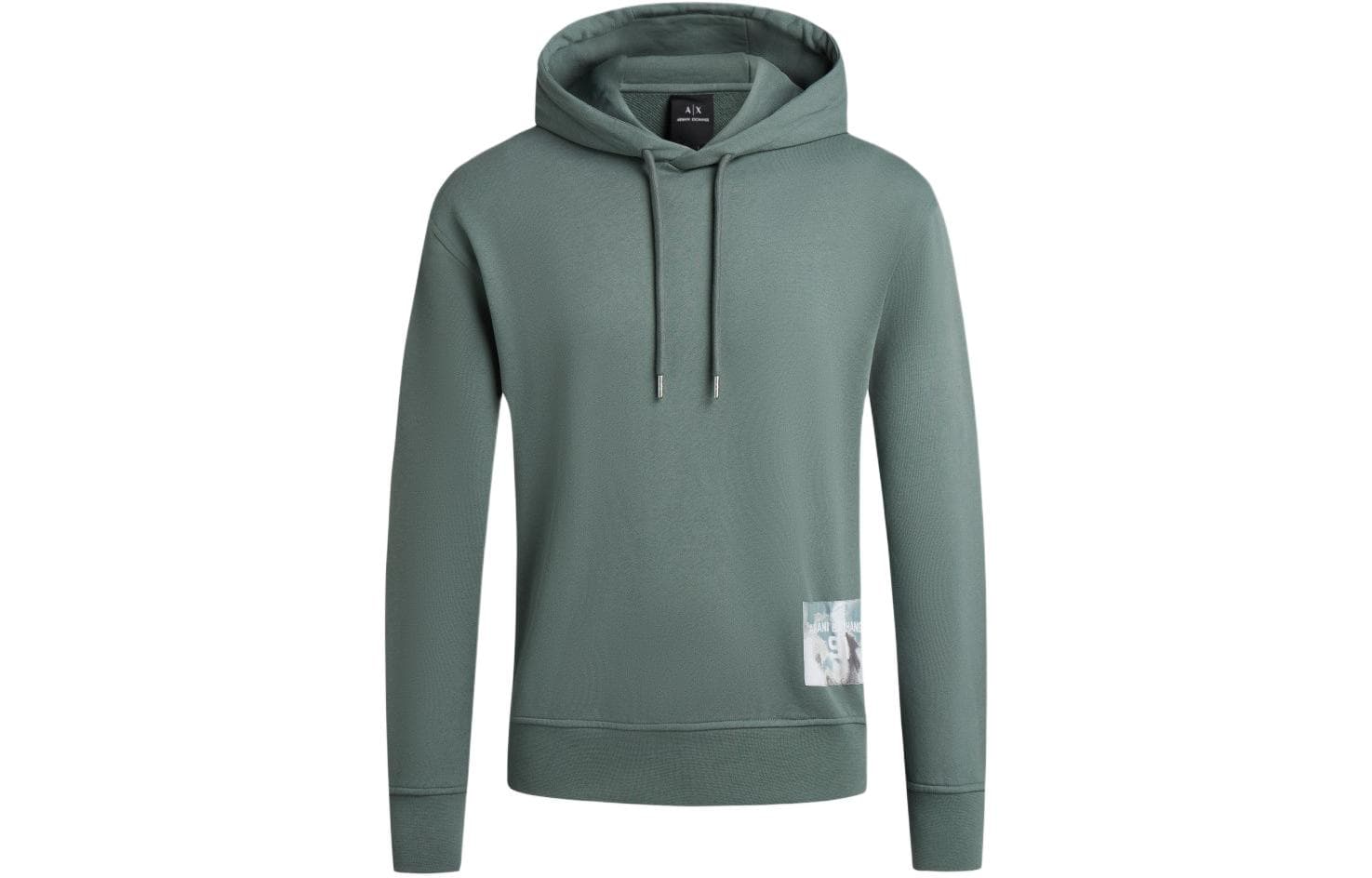 Худи ARMANI EXCHANGE SS24 Logo - изображение 1