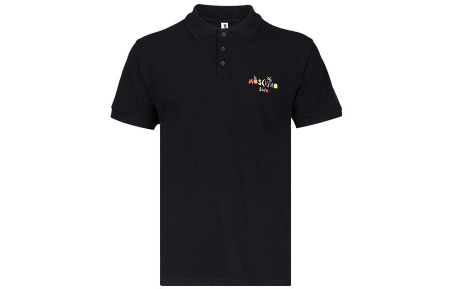 Поло MOSCHINO SS22 LogoPolo - изображение 1