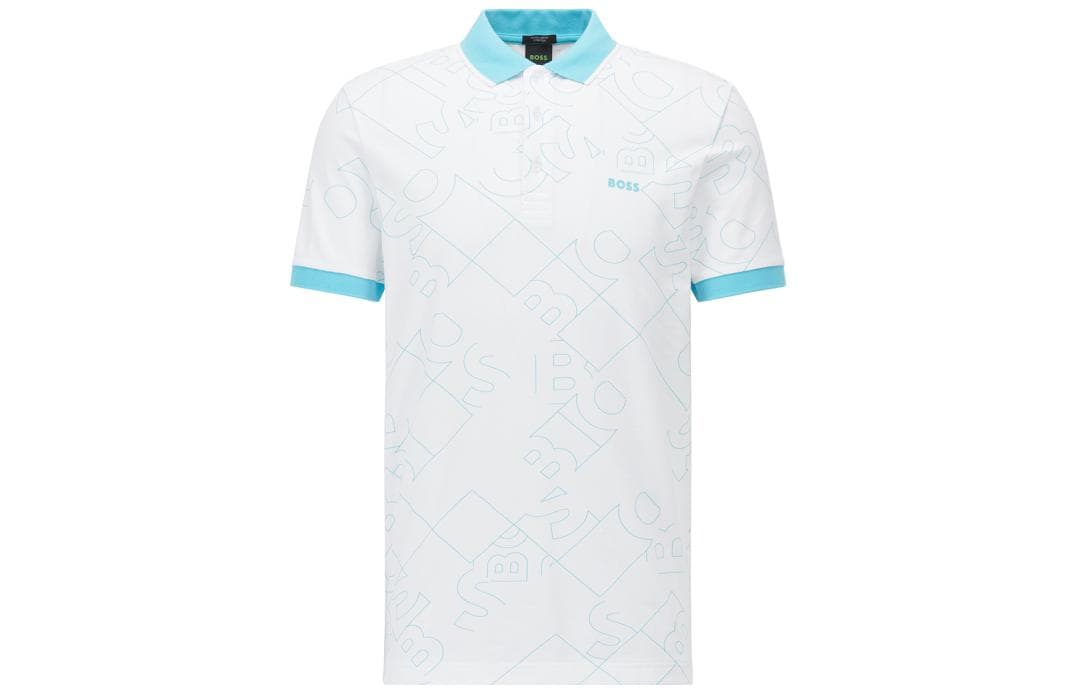 Поло HUGO BOSS SS22 Polo - изображение 1