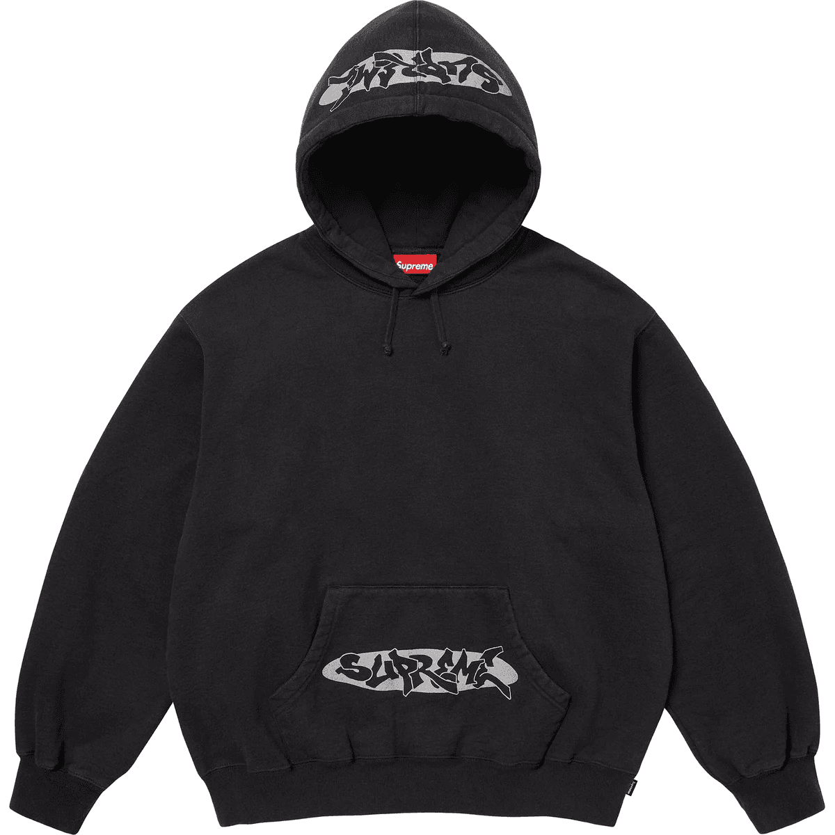 Кофта Supreme SS25 Унисекс Свитшоты - изображение 2