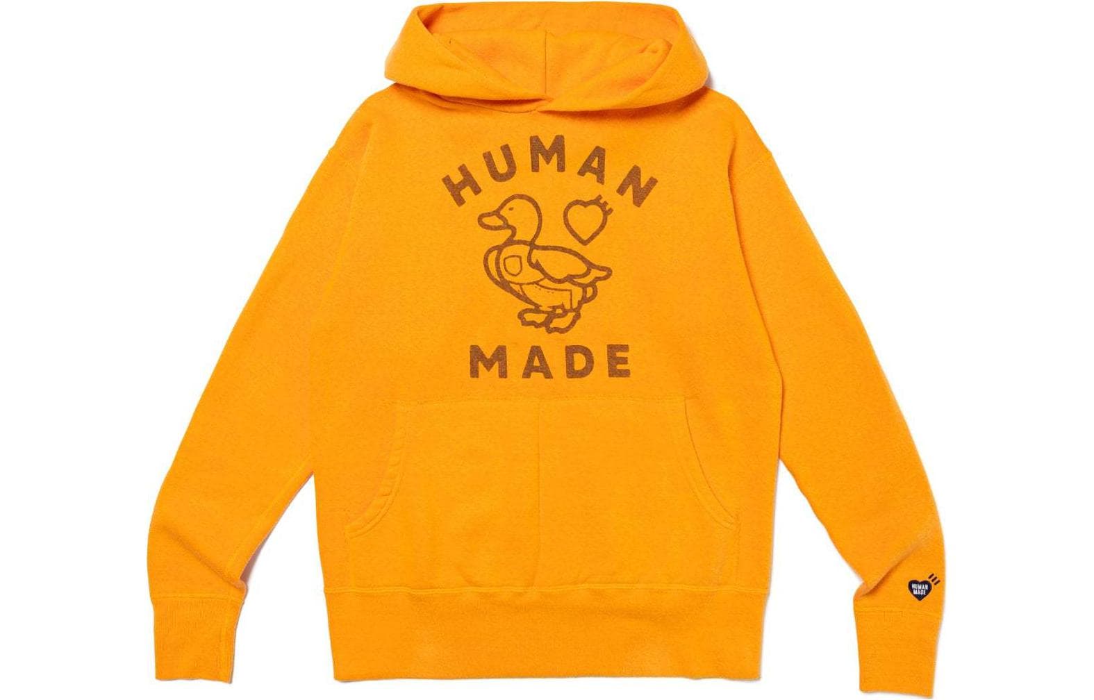 Худи HUMAN MADE SS24 - изображение 1