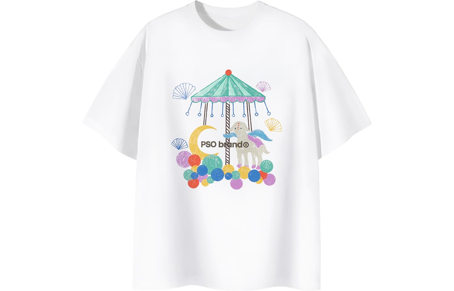 Футболка PSO Brand T - изображение 1