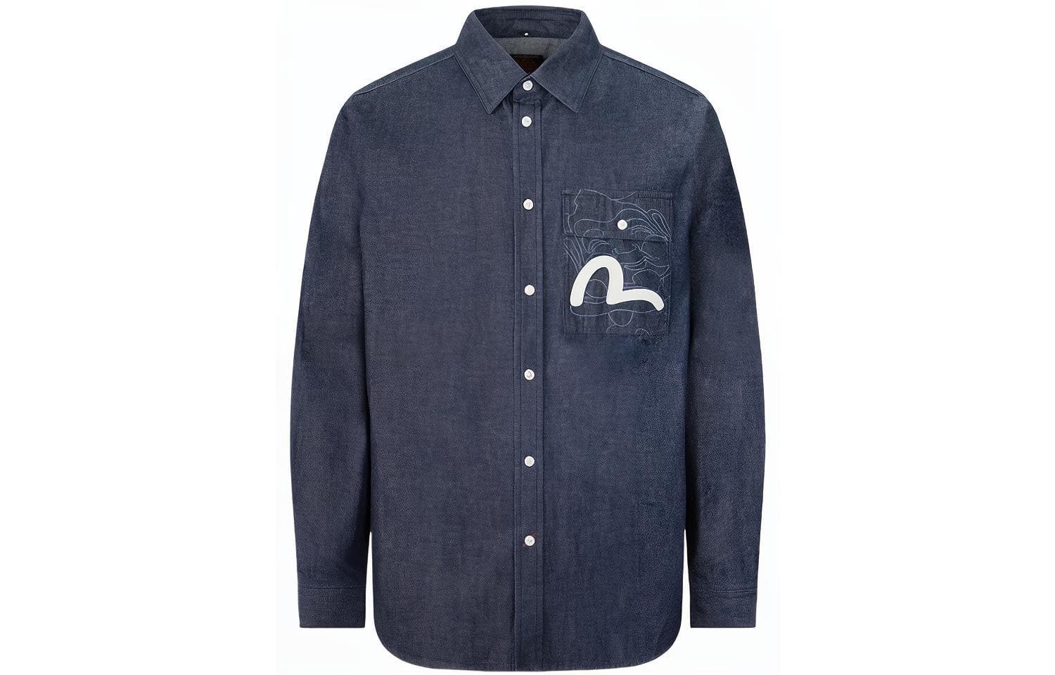 Рубашка EVISU AW23 - изображение 1