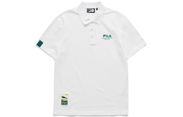 Поло FILA FUSION LogoPolo - изображение 1