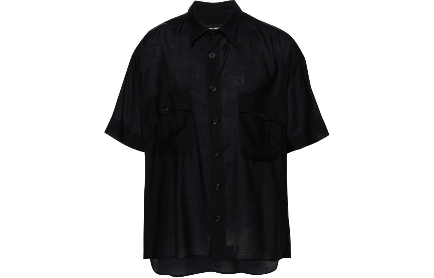Рубашка GIORGIO ARMANI SS24 - изображение 1
