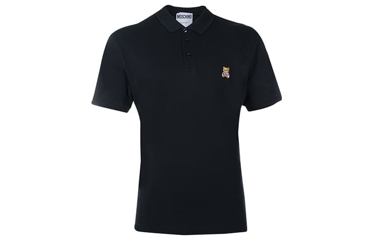 Поло MOSCHINO SS21 Polo - изображение 1