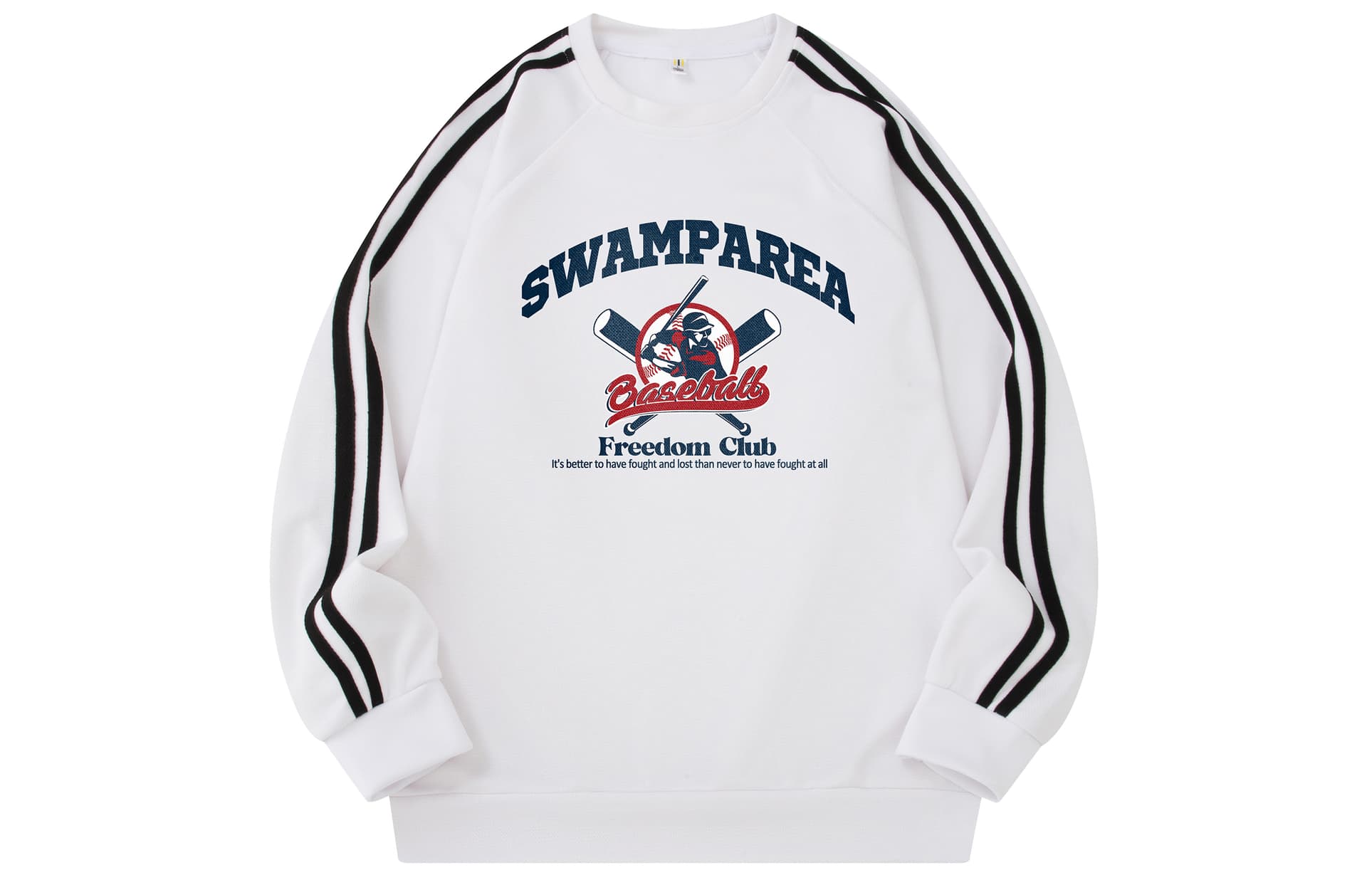 Худи SWAMP AREA Logo - изображение 1