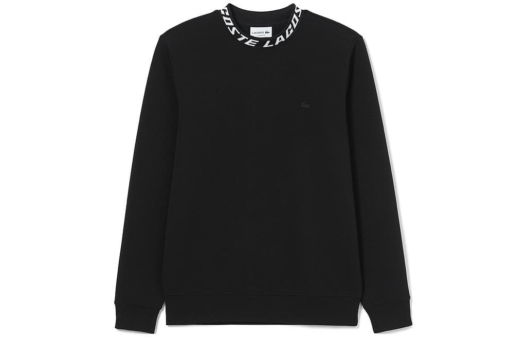 Кофта Lacoste Logo Crewneck Sweatshirt - изображение 1