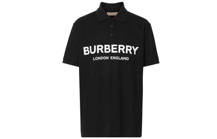 Поло Burberry LogoPolo - изображение 1
