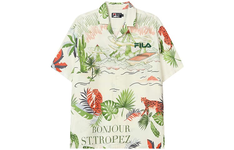 Рубашка FILA - изображение 1