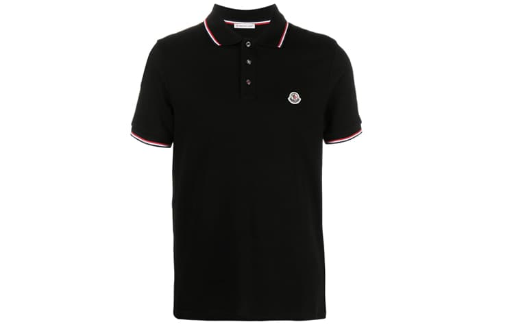 Поло Moncler SS21 Logopolo - изображение 1