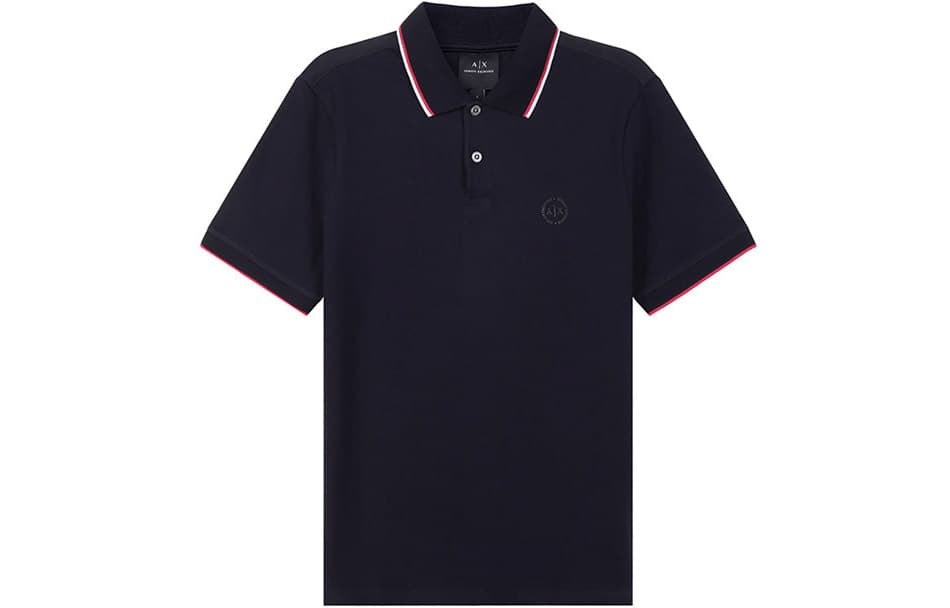 Поло ARMANI EXCHANGE SS22 Polo - изображение 1