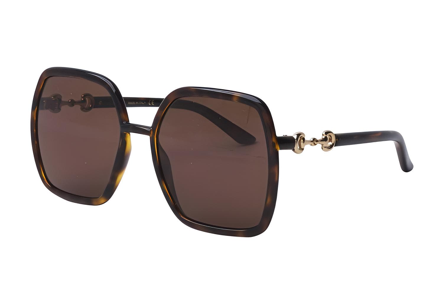 Солнцезащитные очки GUCCI 55mm - изображение 1