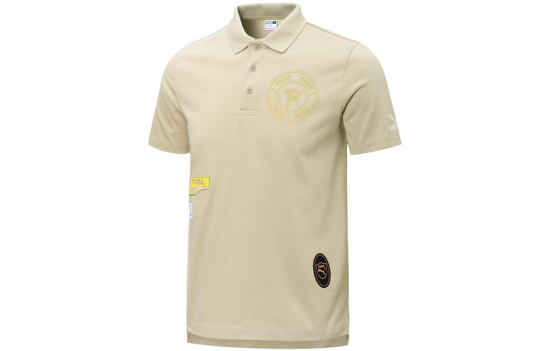 Поло PUMA LogoPolo - изображение 1