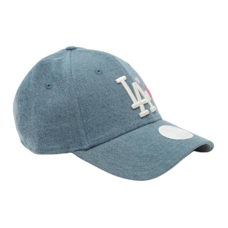 Кепка New Era Хлопковые кепки мужские синие - изображение 2