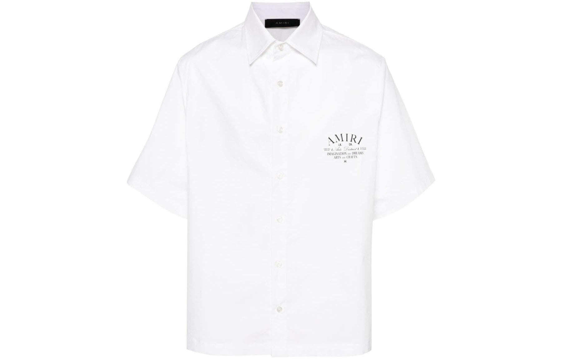 Рубашка AMIRI logo - изображение 1